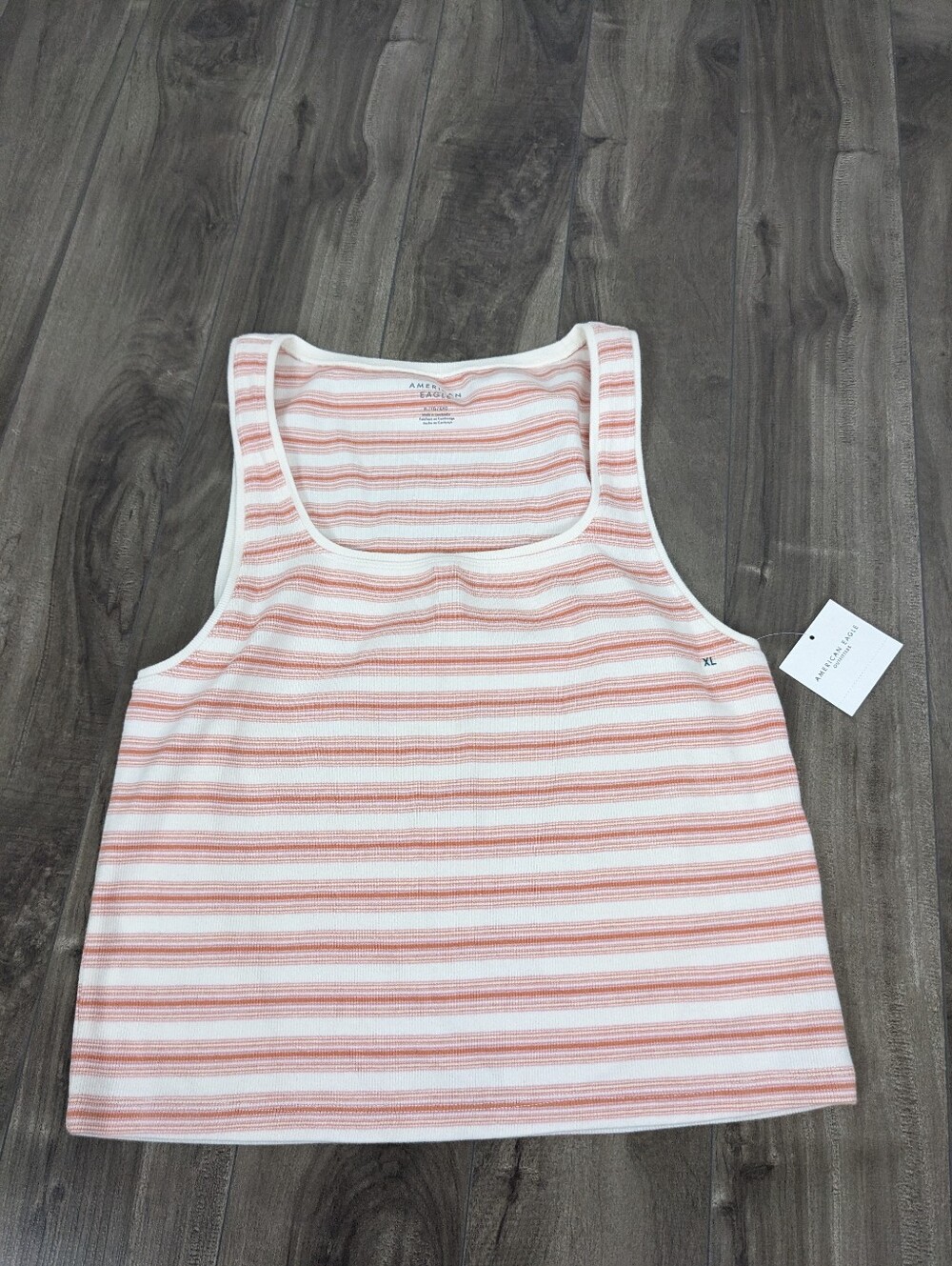 American Eagle Women's Crop Tank Size XL New with Tags